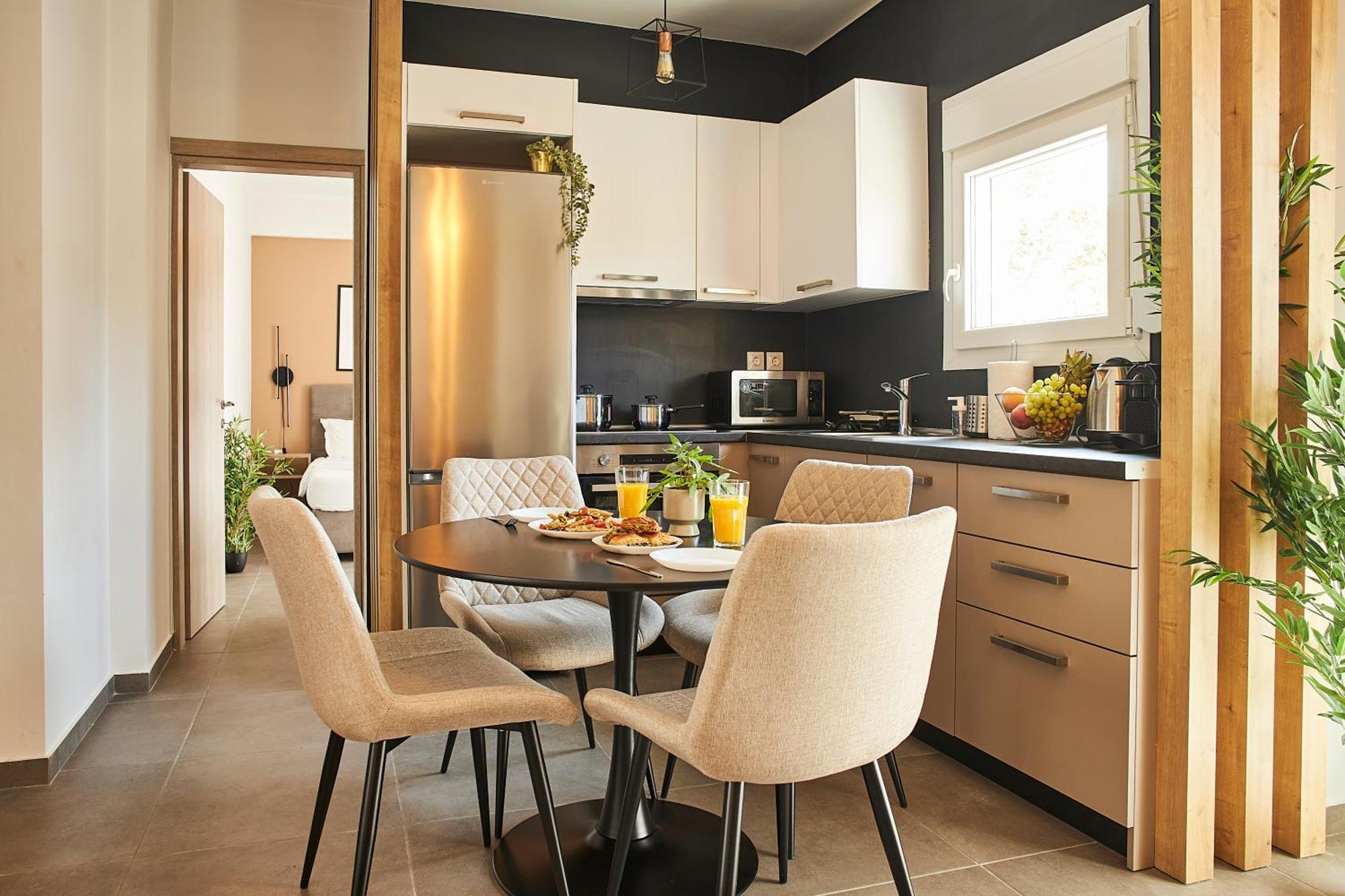 Golden Apartment, By Binobi Innovative Management! Thessaloníki Exteriör bild