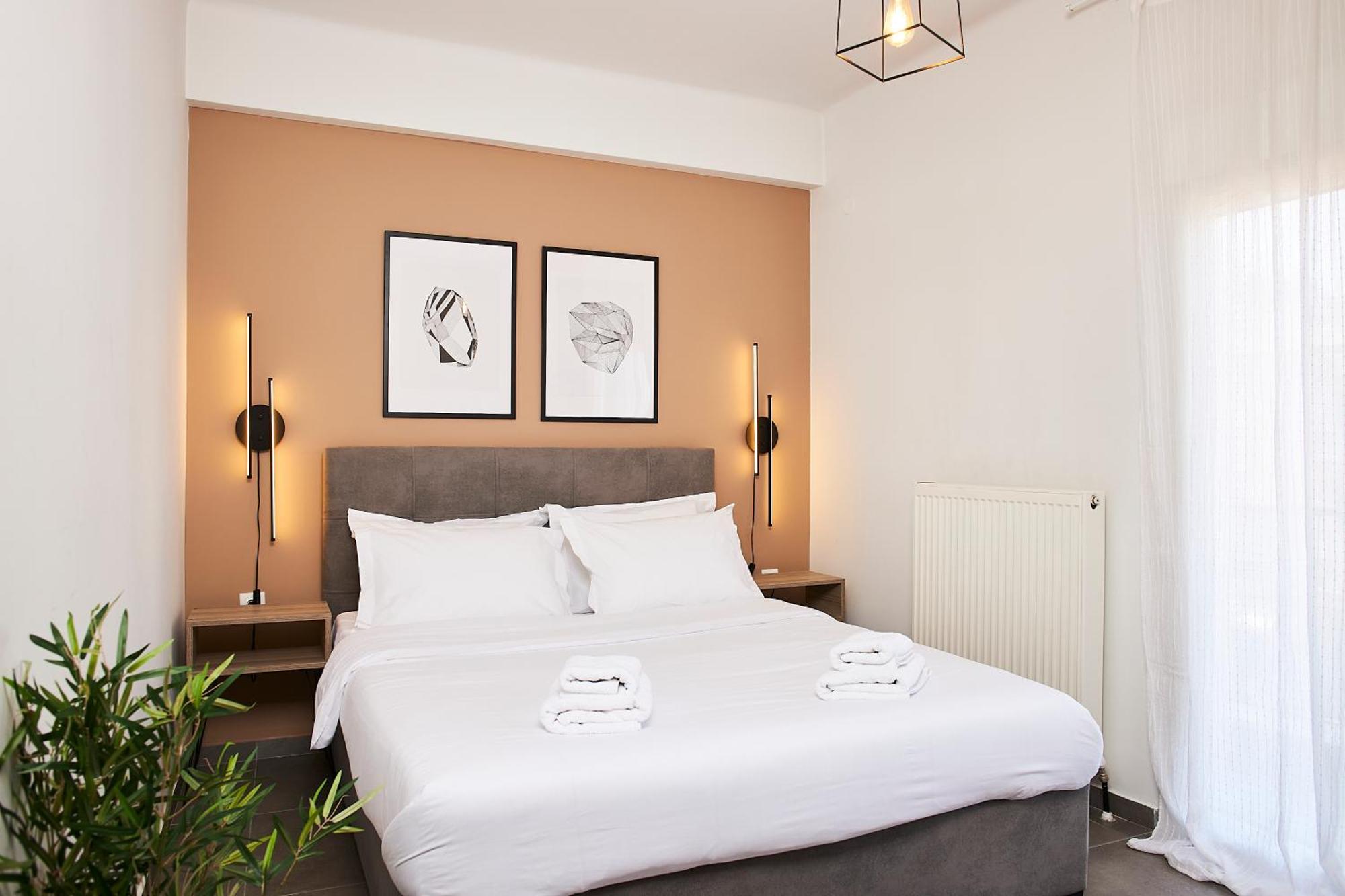 Golden Apartment, By Binobi Innovative Management! Thessaloníki Exteriör bild
